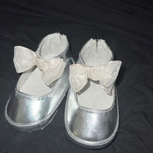 Stuart Weitzman Baby Girl dress shoes